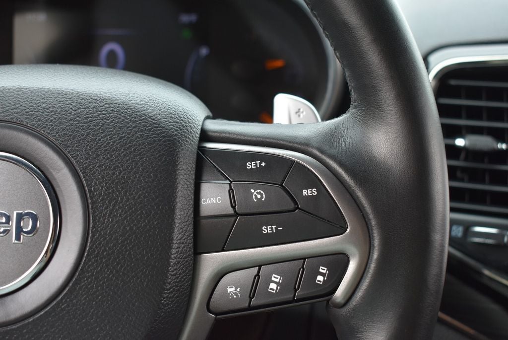 2019 Jeep Grand Cherokee Limited X