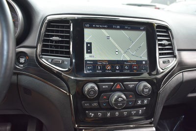 2019 Jeep Grand Cherokee Limited X