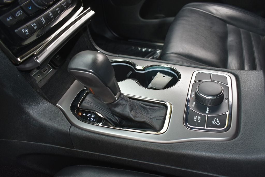 2019 Jeep Grand Cherokee Limited X