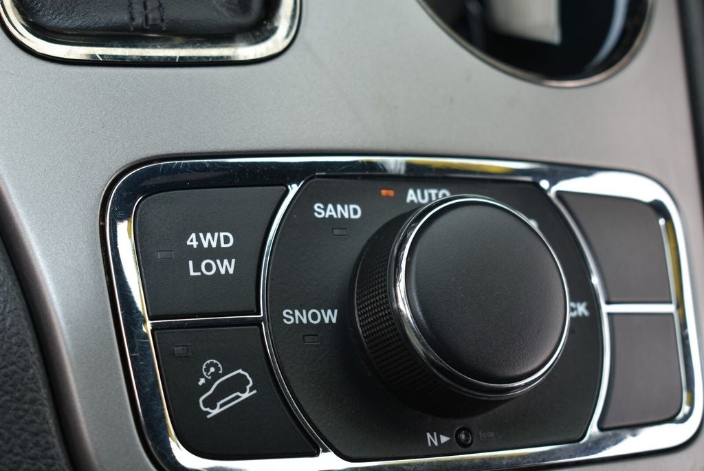 2019 Jeep Grand Cherokee Limited X