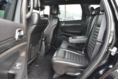2019 Jeep Grand Cherokee Limited X