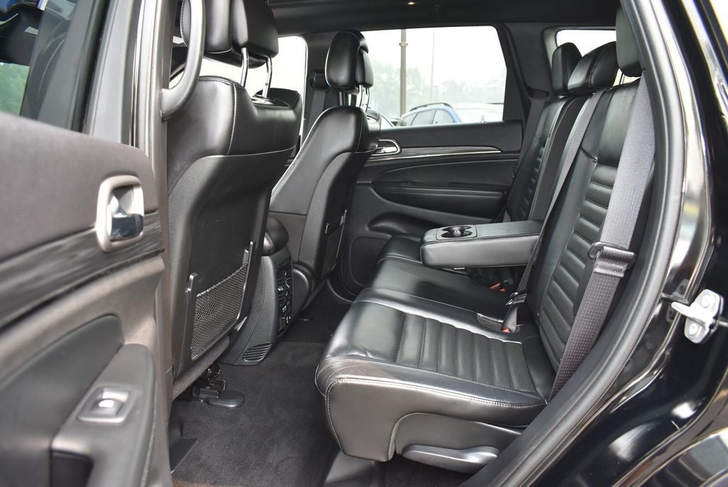 2019 Jeep Grand Cherokee Limited X