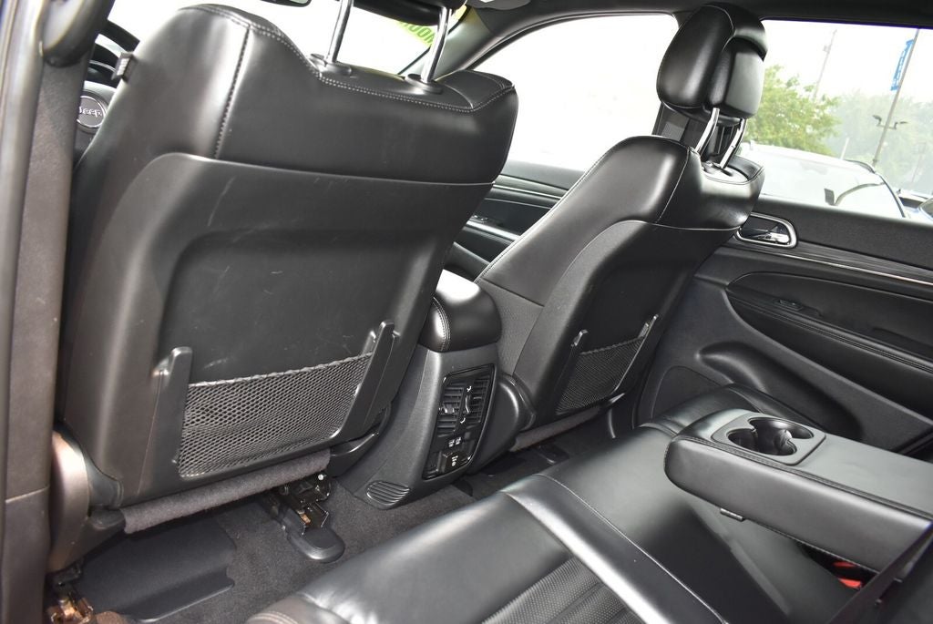 2019 Jeep Grand Cherokee Limited X