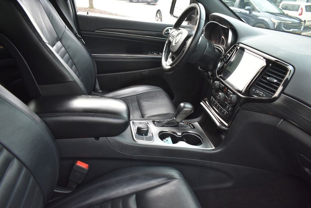 2019 Jeep Grand Cherokee Limited X