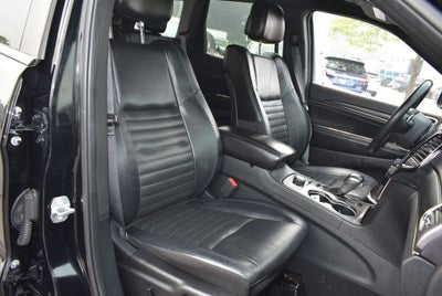 2019 Jeep Grand Cherokee Limited X