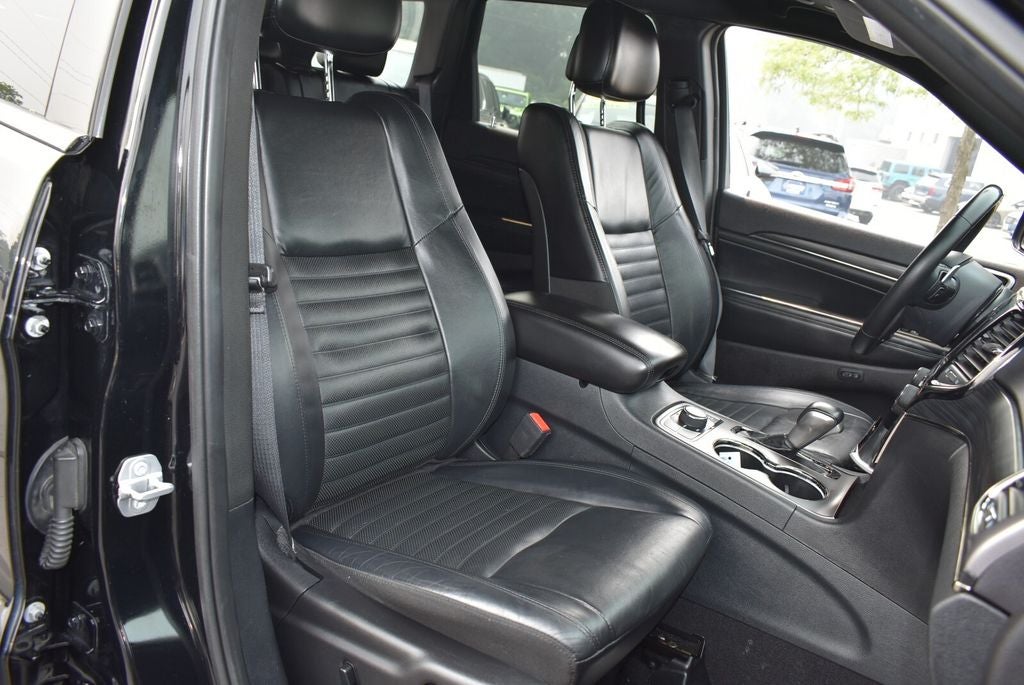 2019 Jeep Grand Cherokee Limited X