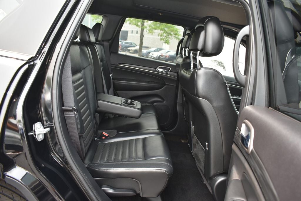 2019 Jeep Grand Cherokee Limited X