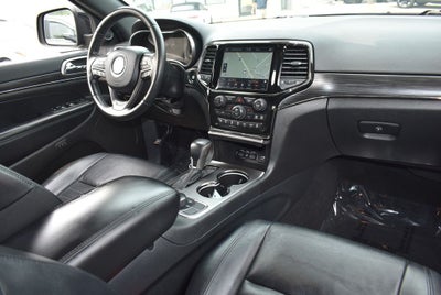 2019 Jeep Grand Cherokee Limited X