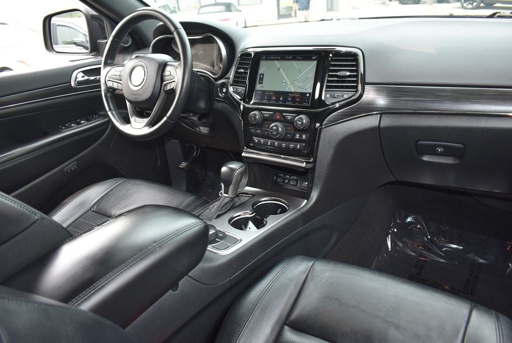2019 Jeep Grand Cherokee Limited X
