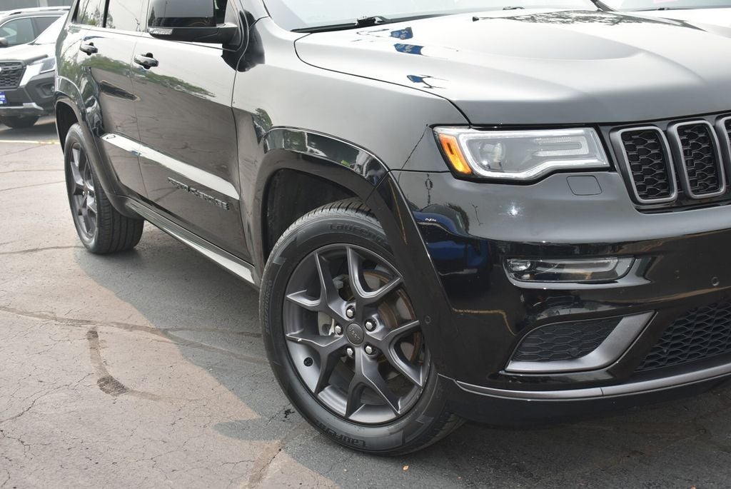 2019 Jeep Grand Cherokee Limited X