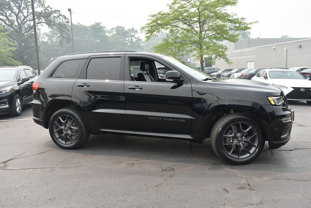 2019 Jeep Grand Cherokee Limited X