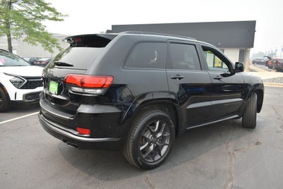 2019 Jeep Grand Cherokee Limited X
