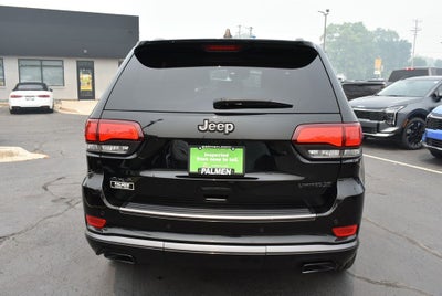 2019 Jeep Grand Cherokee Limited X