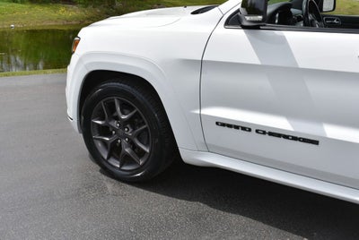 2020 Jeep Grand Cherokee Limited X