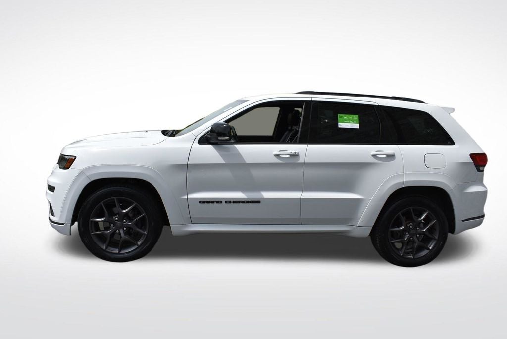 2020 Jeep Grand Cherokee Limited X
