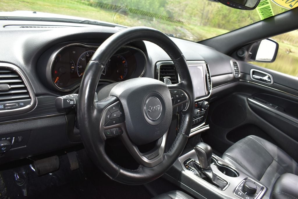 2020 Jeep Grand Cherokee Limited X