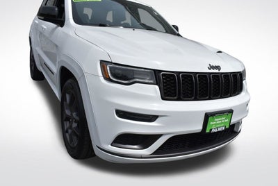 2020 Jeep Grand Cherokee Limited X
