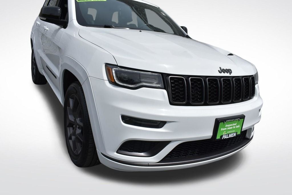 2020 Jeep Grand Cherokee Limited X