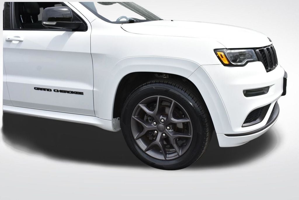 2020 Jeep Grand Cherokee Limited X