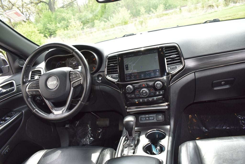 2020 Jeep Grand Cherokee Limited X
