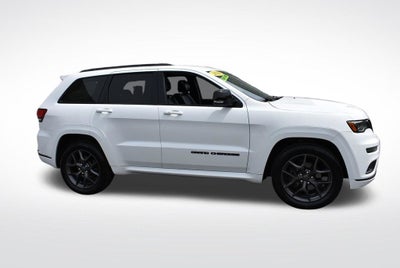 2020 Jeep Grand Cherokee Limited X
