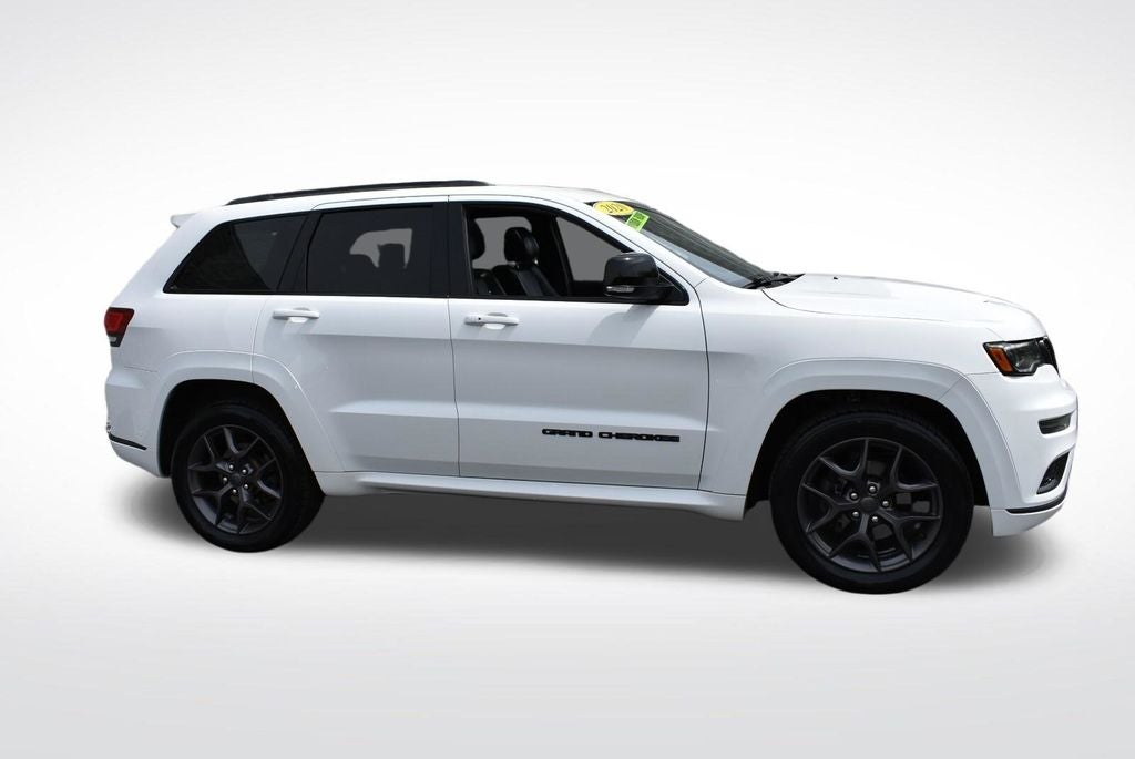 2020 Jeep Grand Cherokee Limited X