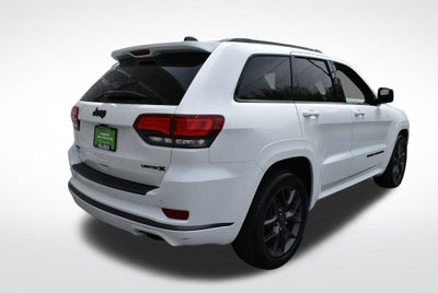 2020 Jeep Grand Cherokee Limited X
