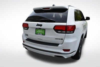 2020 Jeep Grand Cherokee Limited X