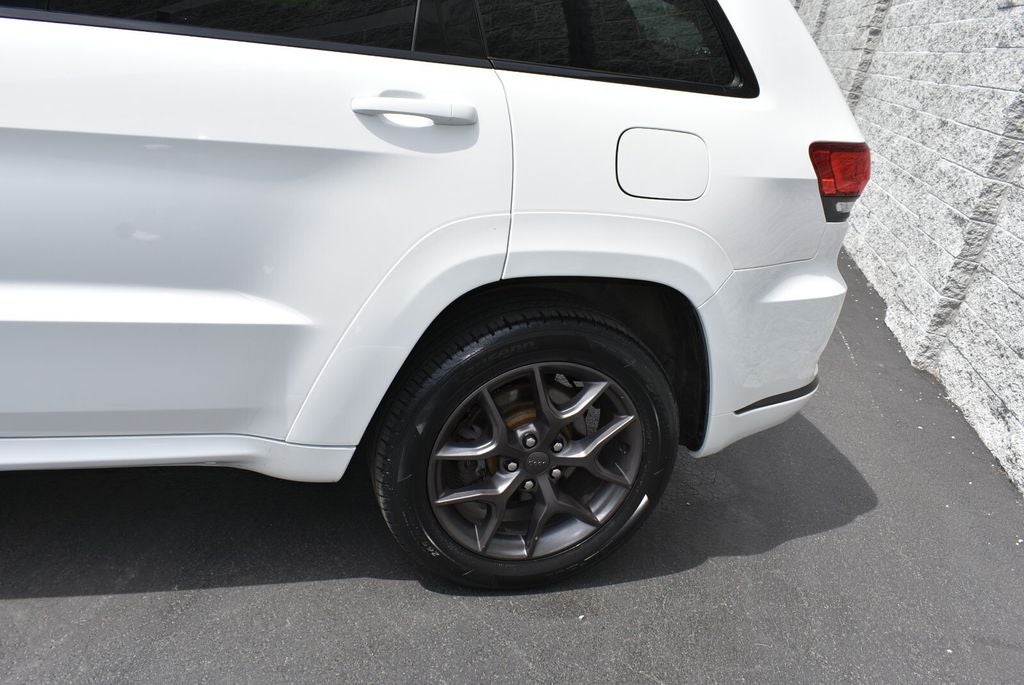 2020 Jeep Grand Cherokee Limited X