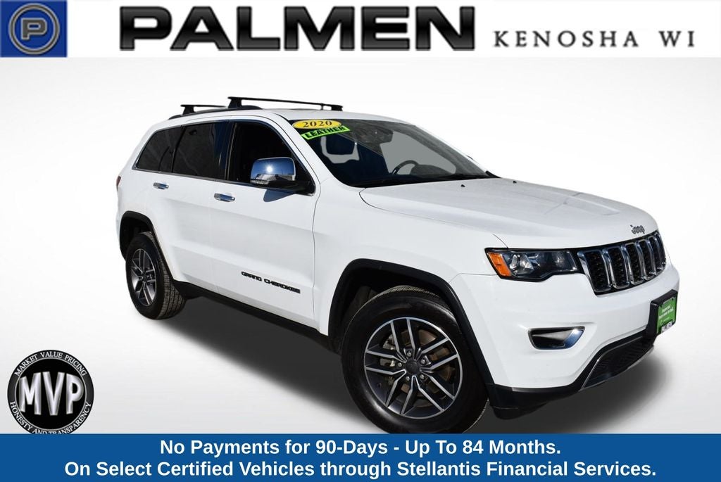 2020 Jeep Grand Cherokee Limited
