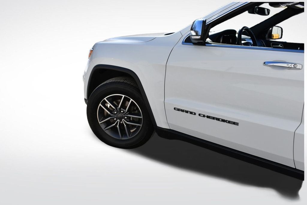 2020 Jeep Grand Cherokee Limited