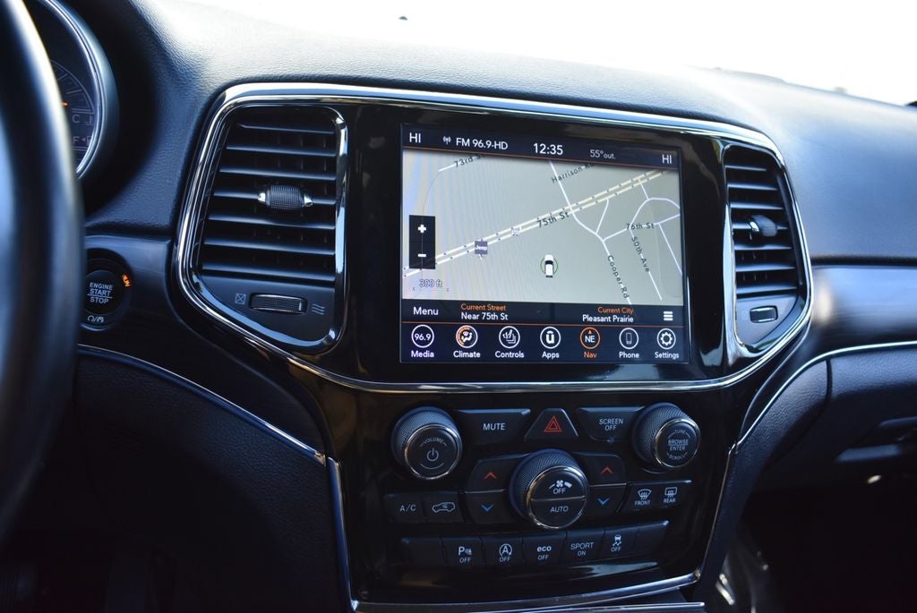 2020 Jeep Grand Cherokee Limited