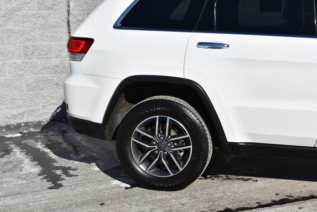 2020 Jeep Grand Cherokee Limited