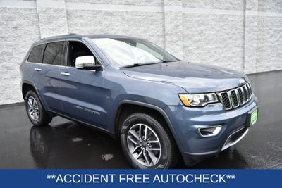 2020 Jeep Grand Cherokee Limited