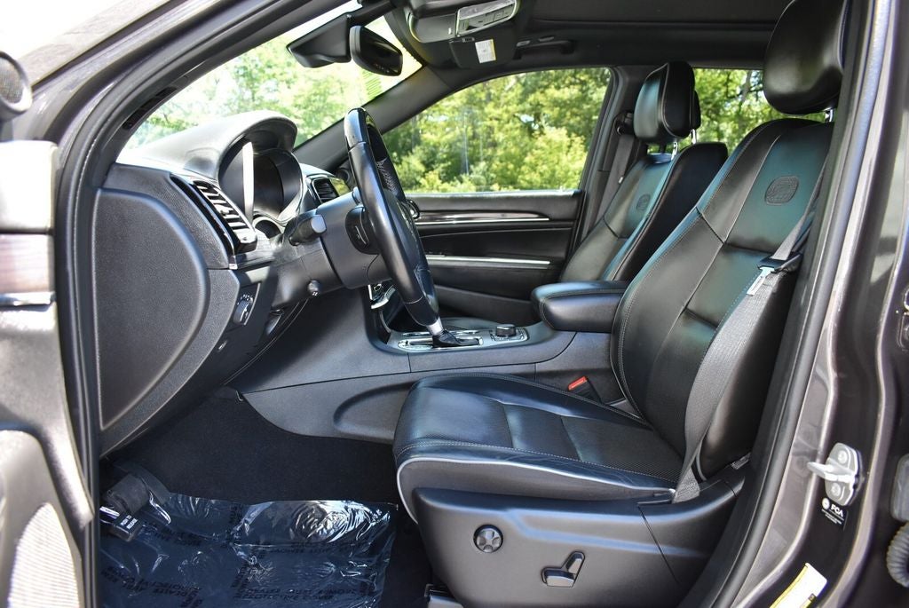 2021 Jeep Grand Cherokee Overland