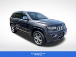 2021 Jeep Grand Cherokee Overland