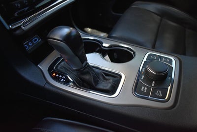2021 Jeep Grand Cherokee Overland