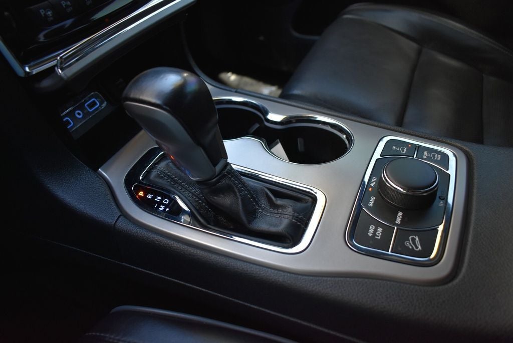 2021 Jeep Grand Cherokee Overland