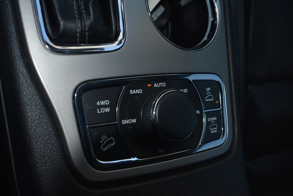 2021 Jeep Grand Cherokee Overland