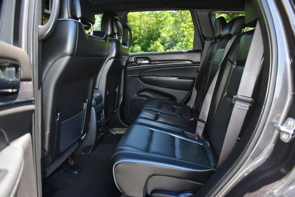 2021 Jeep Grand Cherokee Overland