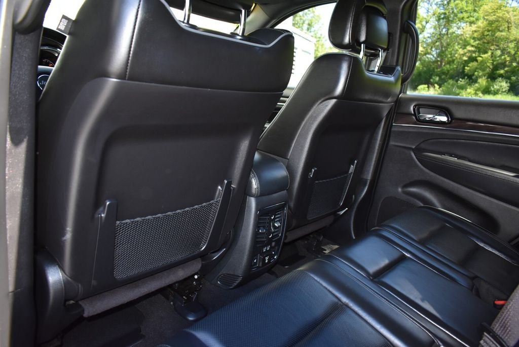 2021 Jeep Grand Cherokee Overland