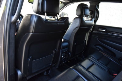 2021 Jeep Grand Cherokee Overland