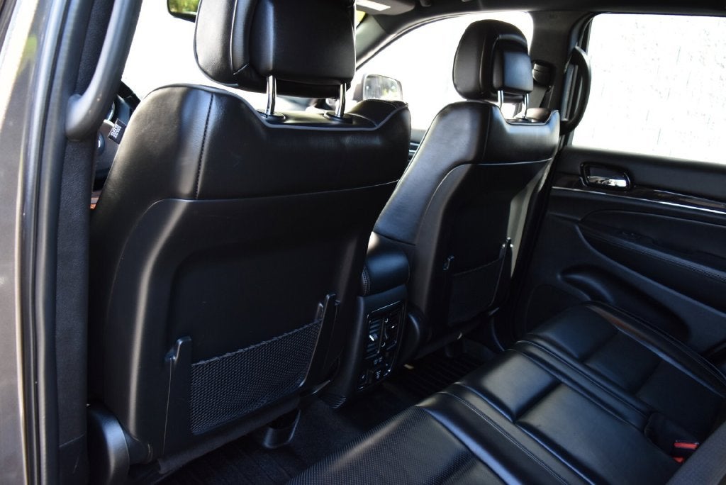 2021 Jeep Grand Cherokee Overland