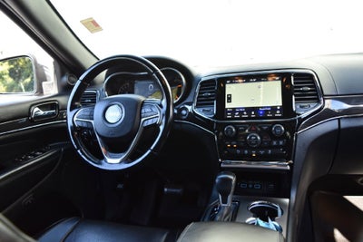 2021 Jeep Grand Cherokee Overland