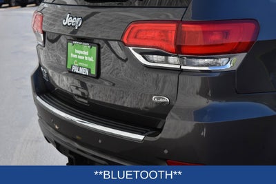 2021 Jeep Grand Cherokee Overland