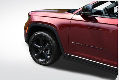 2024 Jeep Grand Cherokee Altitude X