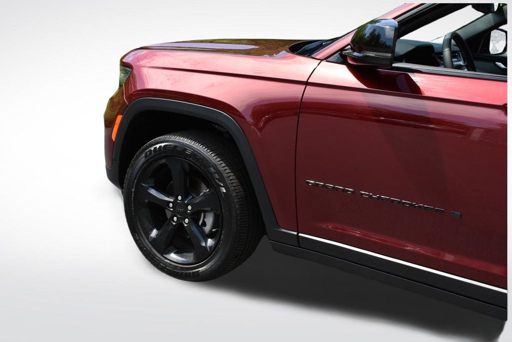 2024 Jeep Grand Cherokee Altitude X
