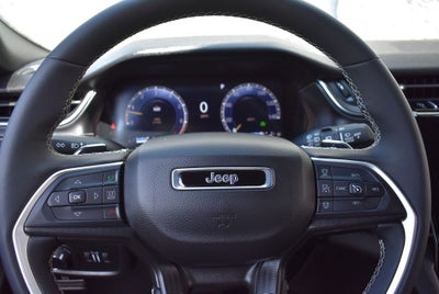 2024 Jeep Grand Cherokee Altitude X
