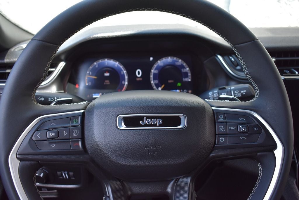 2024 Jeep Grand Cherokee Altitude X