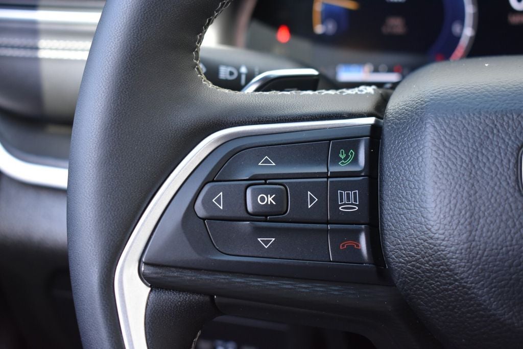 2024 Jeep Grand Cherokee Altitude X
